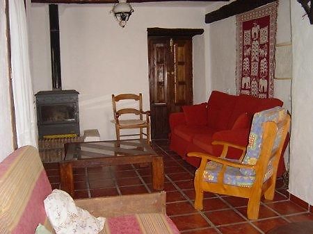 Cortijo Retarta Jubrique Villa Exterior foto