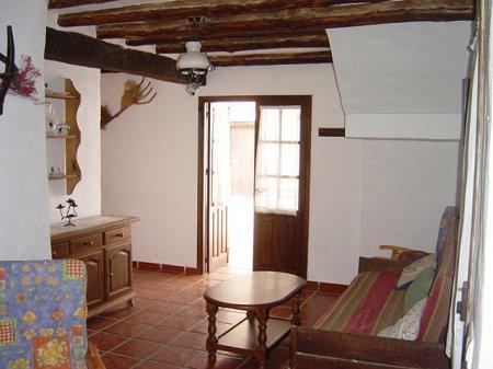 Cortijo Retarta Jubrique Villa Exterior foto