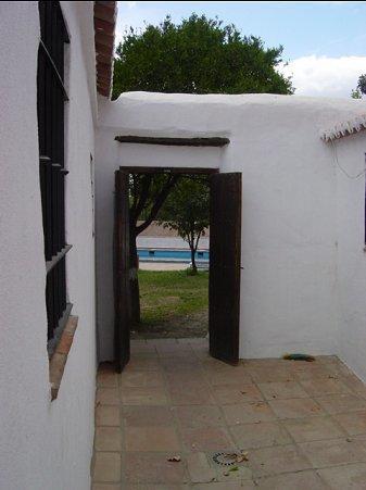 Cortijo Retarta Jubrique Villa Exterior foto