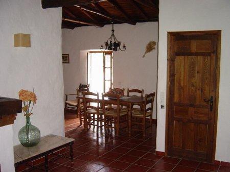 Cortijo Retarta Jubrique Villa Exterior foto
