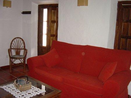 Cortijo Retarta Jubrique Villa Exterior foto