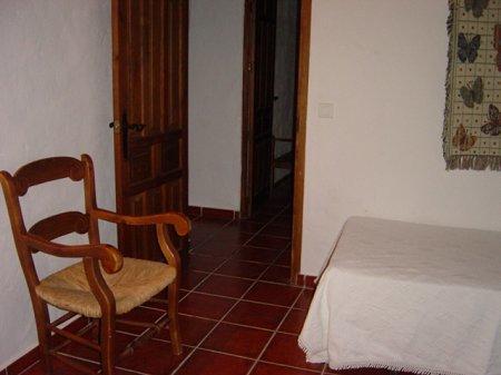 Cortijo Retarta Jubrique Villa Exterior foto