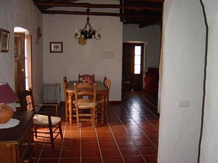 Cortijo Retarta Jubrique Villa Exterior foto