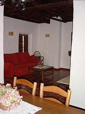 Cortijo Retarta Jubrique Villa Exterior foto