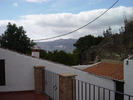 Cortijo Retarta Jubrique Villa Exterior foto