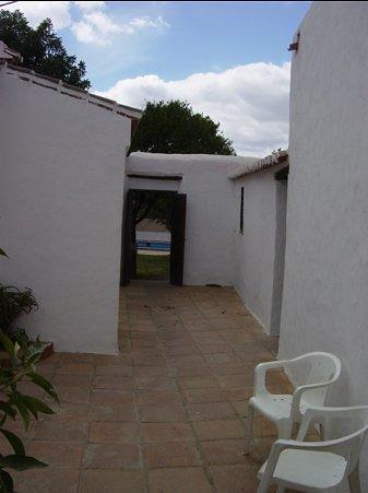 Cortijo Retarta Jubrique Villa Exterior foto