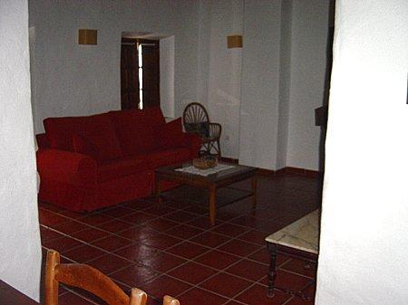 Cortijo Retarta Jubrique Villa Exterior foto