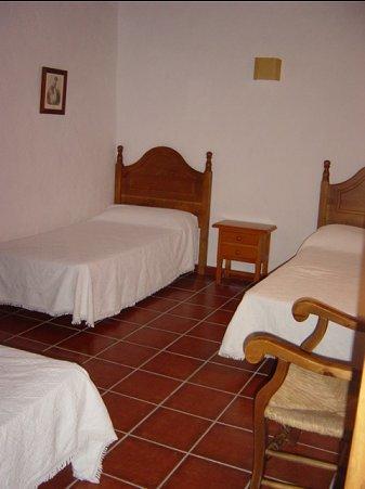 Cortijo Retarta Jubrique Villa Exterior foto