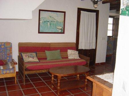 Cortijo Retarta Jubrique Villa Exterior foto