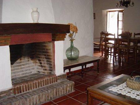 Cortijo Retarta Jubrique Villa Exterior foto
