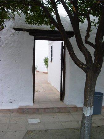 Cortijo Retarta Jubrique Villa Exterior foto