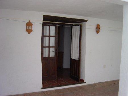 Cortijo Retarta Jubrique Villa Exterior foto
